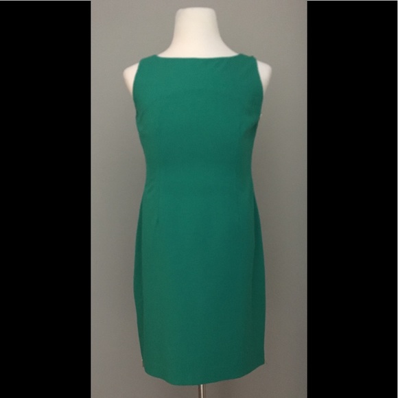 Calvin Klein Dresses & Skirts - Calvin Klein emerald green dress